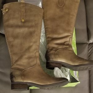 Sam EdelmanWomen's Penny2 Wide-Shaft Riding Boot
